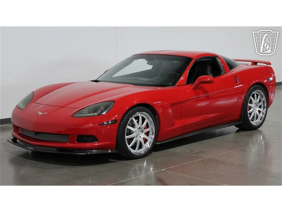 2005 Chevrolet Corvette C6 - Image 31 of 31