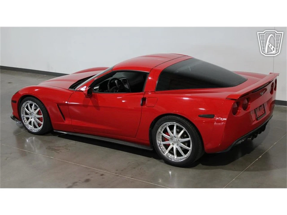2005 Chevrolet Corvette C6 - Image 21 of 31