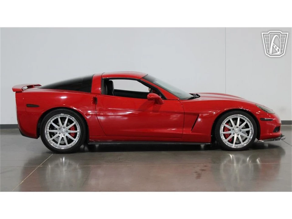 2005 Chevrolet Corvette C6 - Image 26 of 31