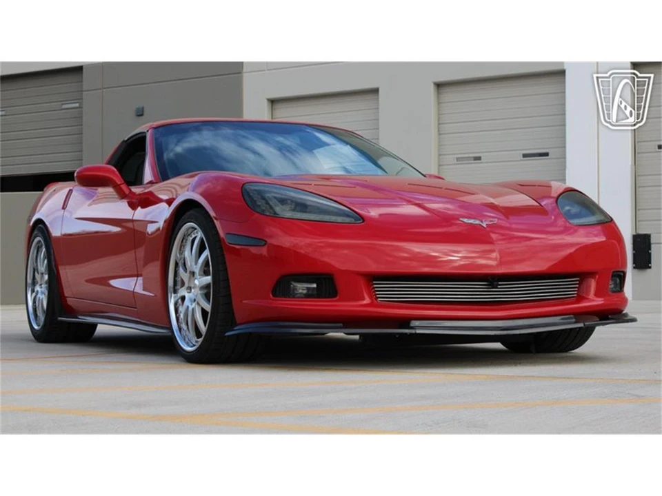 2005 Chevrolet Corvette C6 - Image 6 of 31