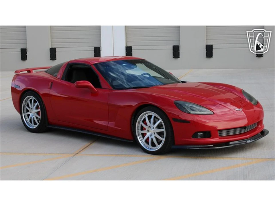2005 Chevrolet Corvette C6 - Image 7 of 31
