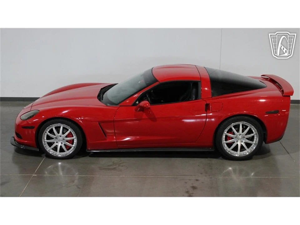 2005 Chevrolet Corvette C6 - Image 22 of 31