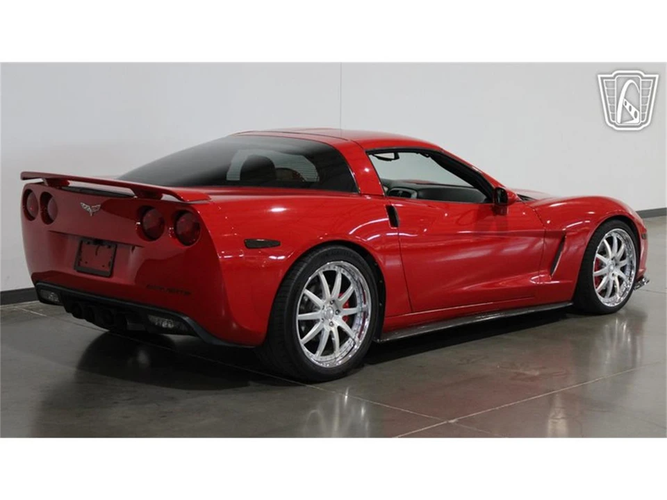 2005 Chevrolet Corvette C6 - Image 27 of 31