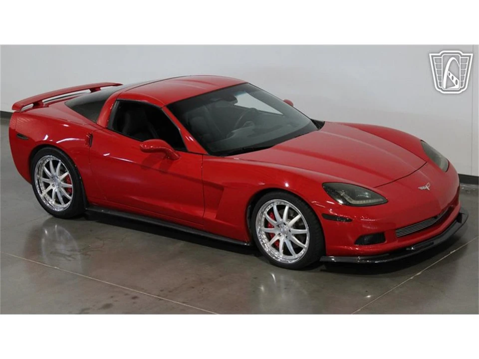 2005 Chevrolet Corvette C6 - Image 17 of 31