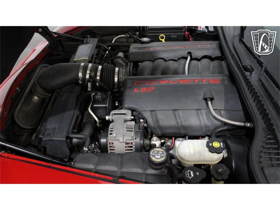 2005 Chevrolet Corvette C6 - Image 12 of 31