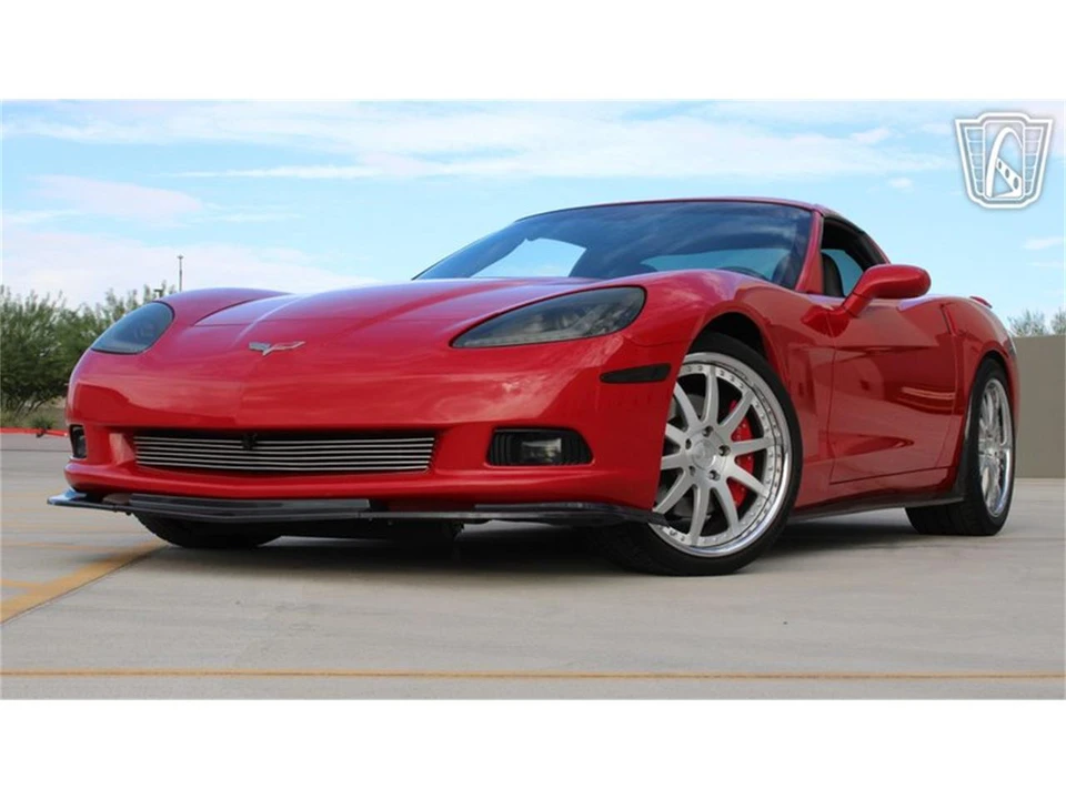 2005 Chevrolet Corvette C6 - Image 2 of 31