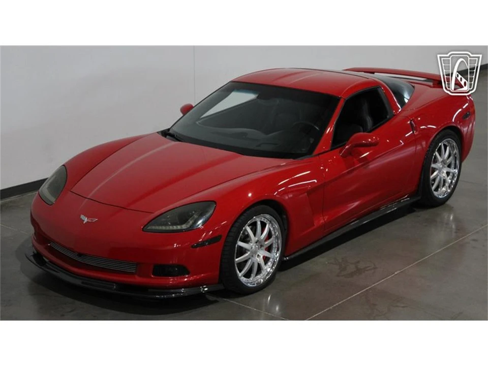 2005 Chevrolet Corvette C6 - Image 23 of 31