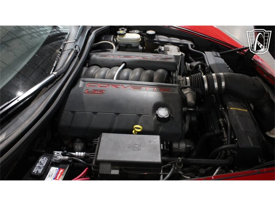 2005 Chevrolet Corvette C6 - Image 13 of 31