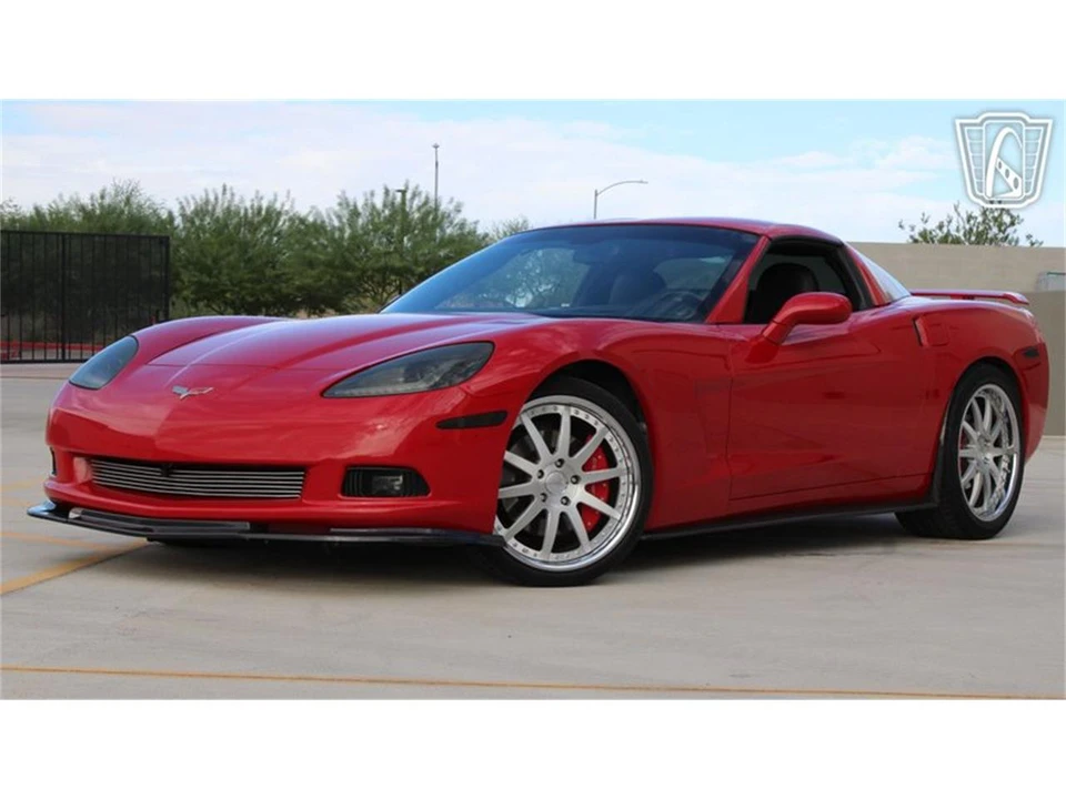 2005 Chevrolet Corvette C6 - Image 3 of 31