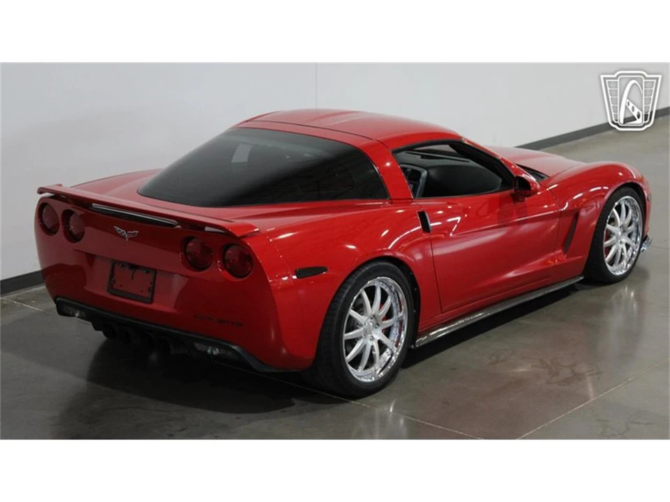 2005 Chevrolet Corvette C6 - Image 19 of 31
