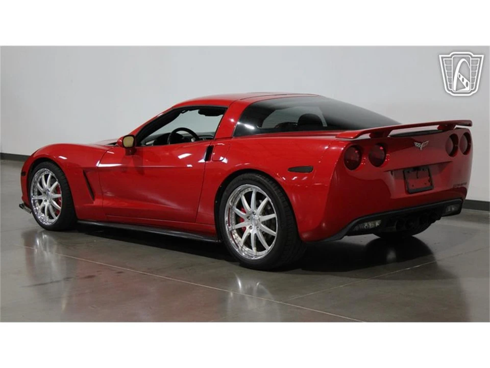 2005 Chevrolet Corvette C6 - Image 29 of 31