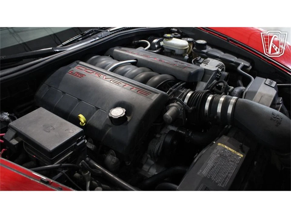 2005 Chevrolet Corvette C6 - Image 14 of 31