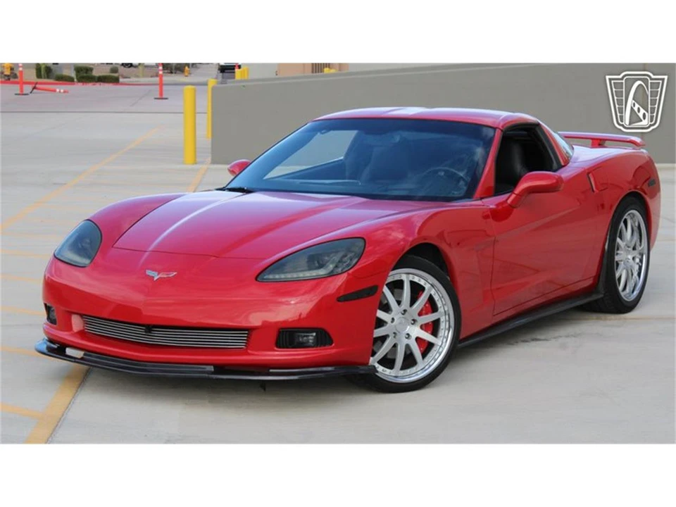 2005 Chevrolet Corvette C6 - Image 4 of 31