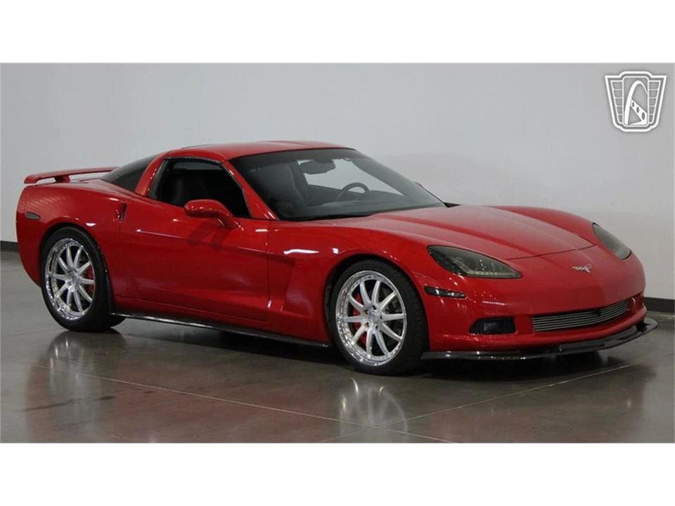 2005 Chevrolet Corvette C6 - Image 25 of 31