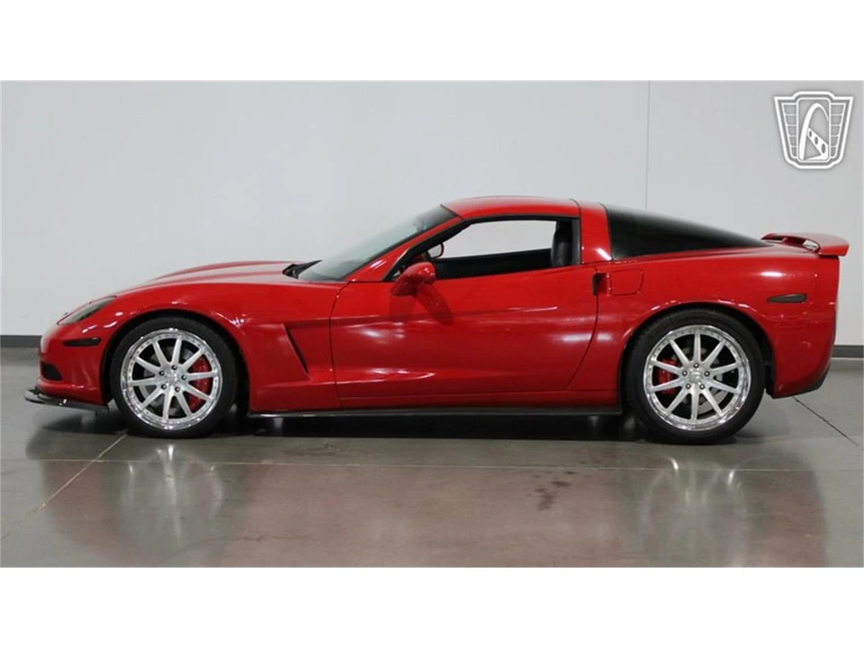 2005 Chevrolet Corvette C6 - Image 30 of 31