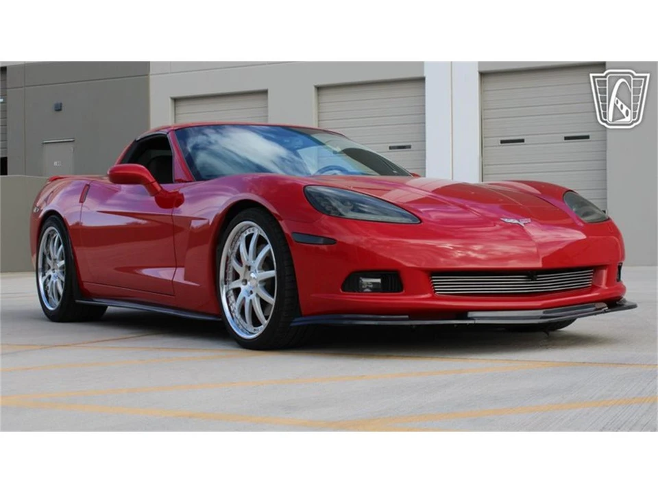 2005 Chevrolet Corvette C6 - Image 5 of 31