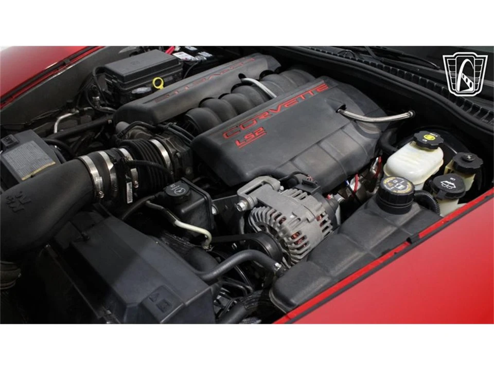 2005 Chevrolet Corvette C6 - Image 15 of 31