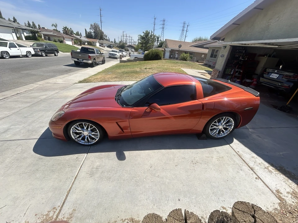 2005 Chevrolet Corvette C6 - Image 3 of 4