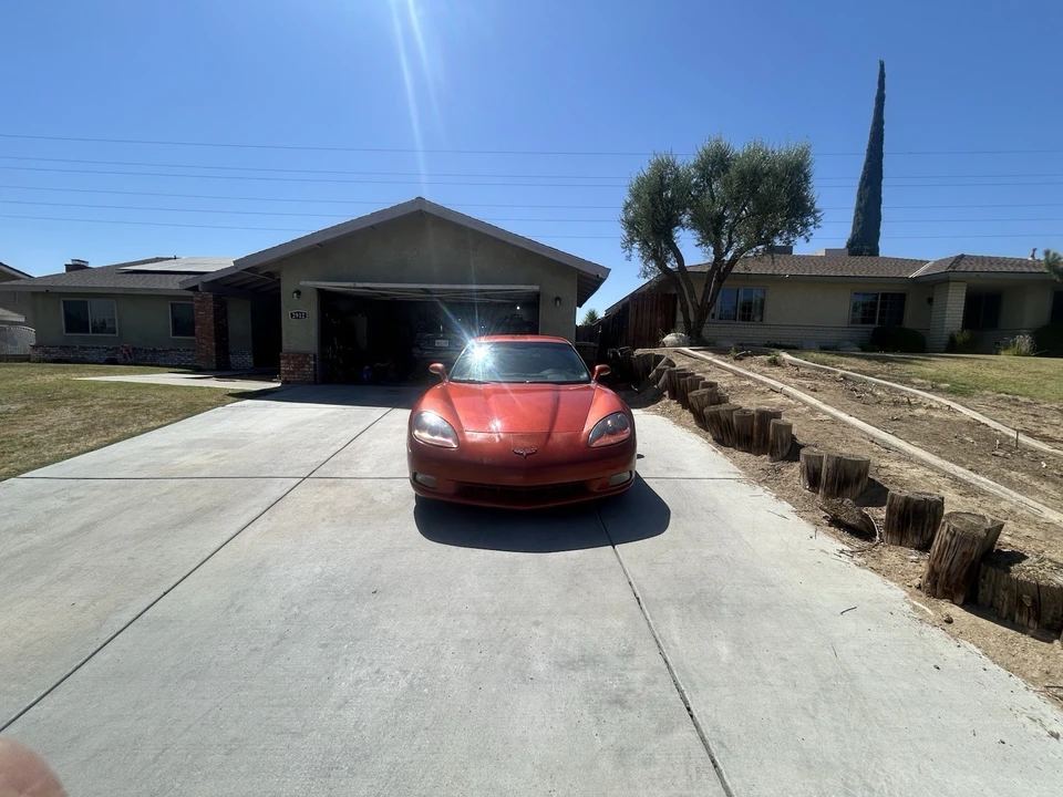 2005 Chevrolet Corvette C6 - Image 4 of 4