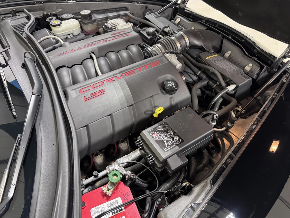 2005 Chevrolet Corvette C6 - Image 27 of 31
