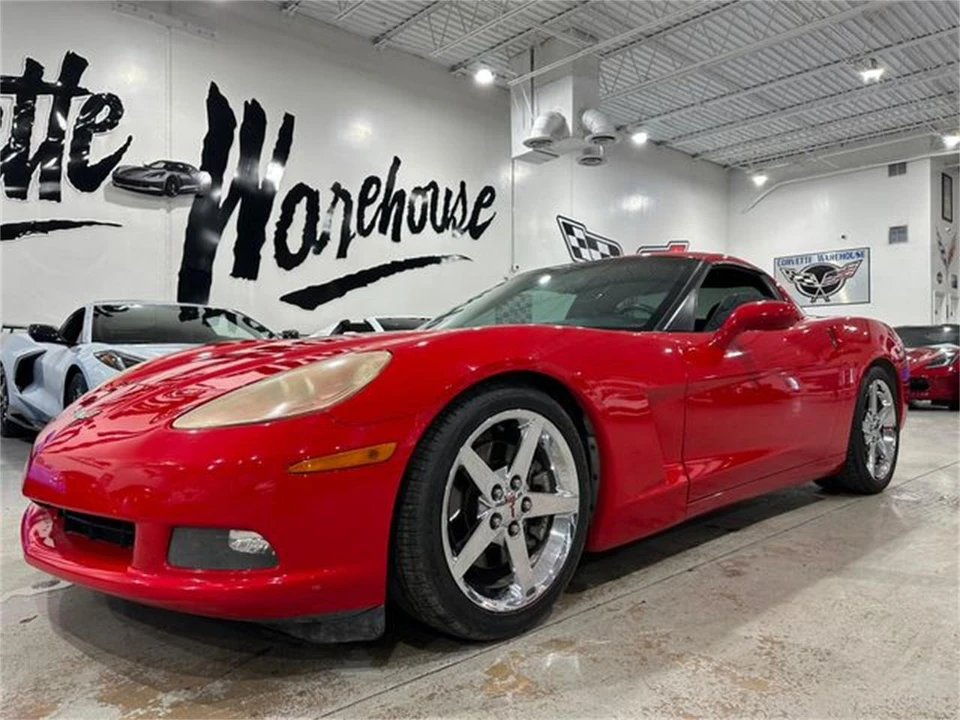 2005 Chevrolet Corvette C6 - Image 18 of 30
