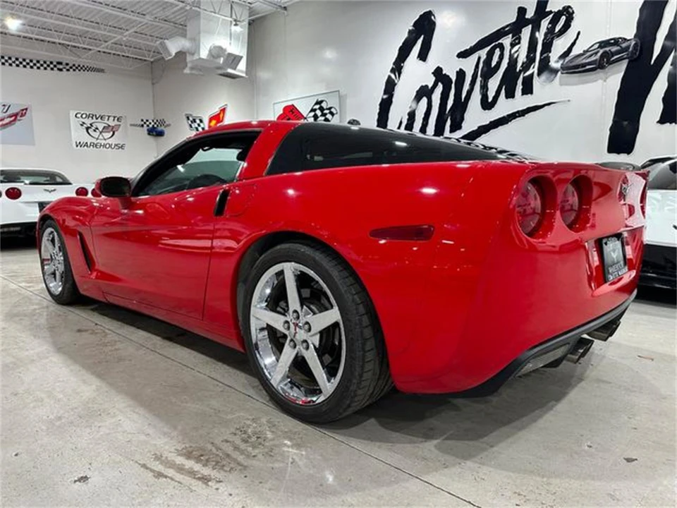 2005 Chevrolet Corvette C6 - Image 4 of 30