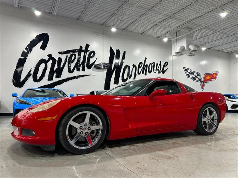 2005 Chevrolet Corvette C6 - Image 16 of 30
