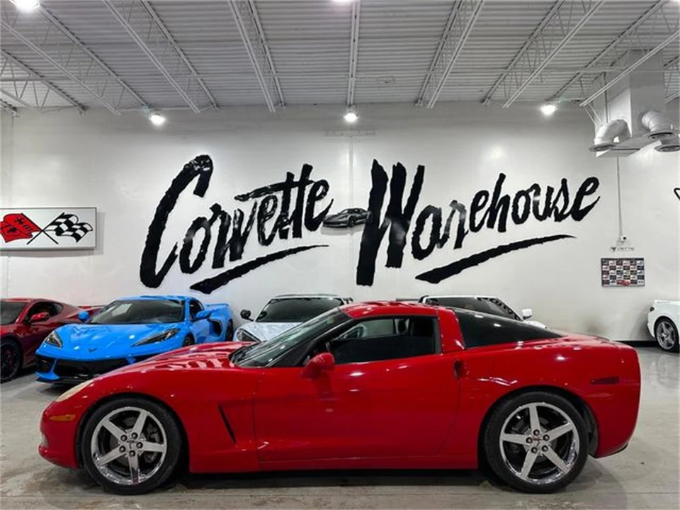 2005 Chevrolet Corvette C6 - Image 2 of 30