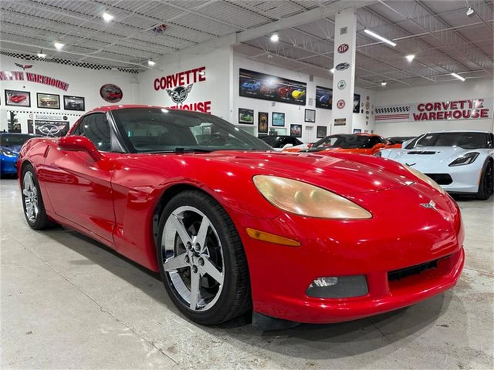 2005 Chevrolet Corvette C6 - Image 5 of 30