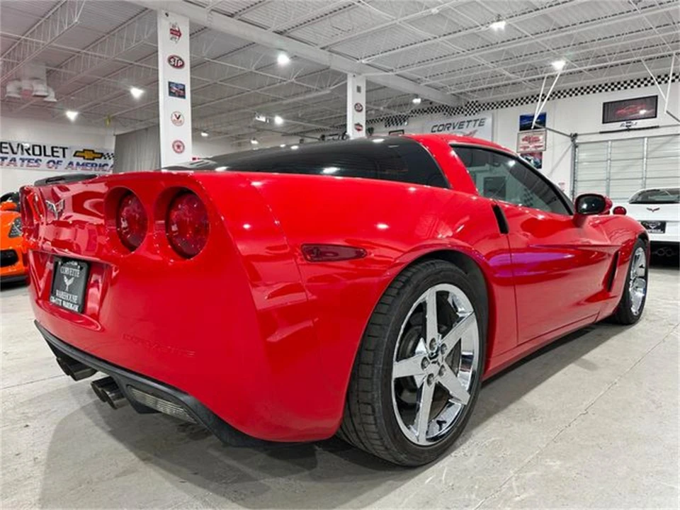 2005 Chevrolet Corvette C6 - Image 3 of 30