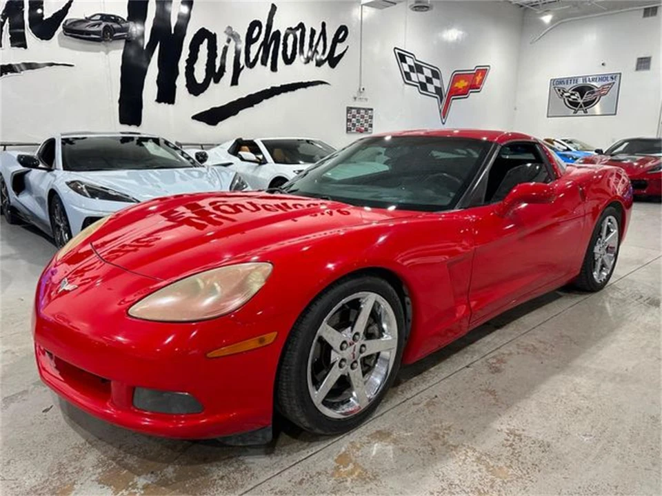 2005 Chevrolet Corvette C6 - Image 19 of 30
