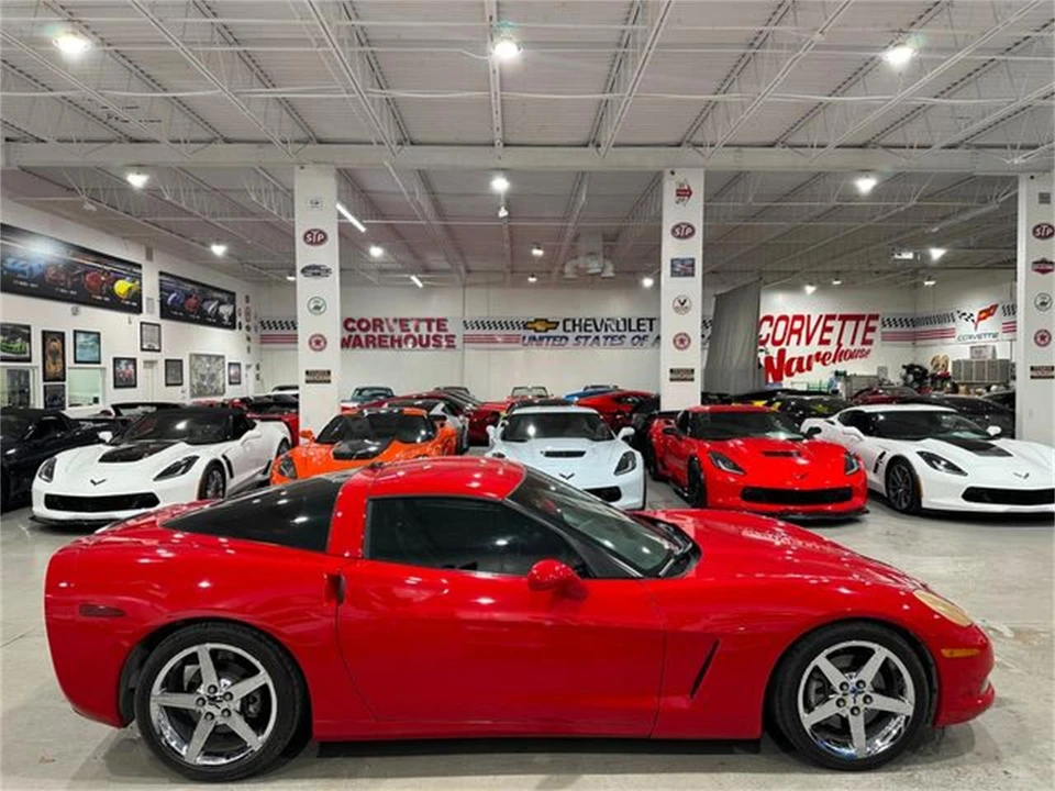 2005 Chevrolet Corvette C6 - Image 6 of 30