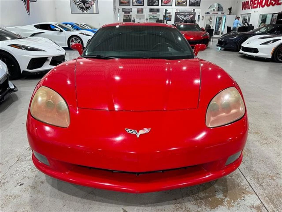 2005 Chevrolet Corvette C6 - Image 21 of 30