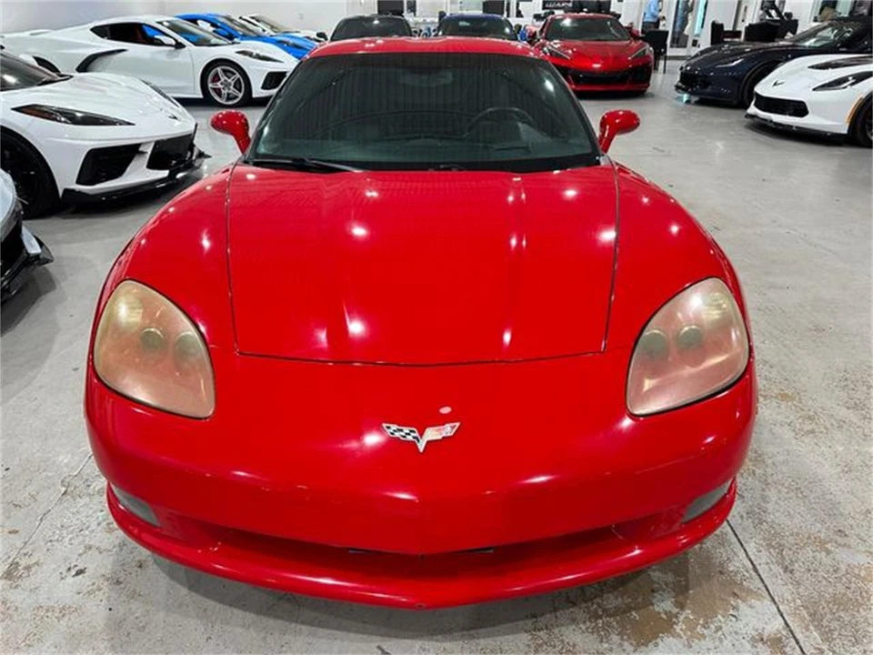 2005 Chevrolet Corvette C6 - Image 22 of 30