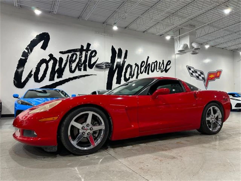 2005 Chevrolet Corvette C6 - Image 23 of 30