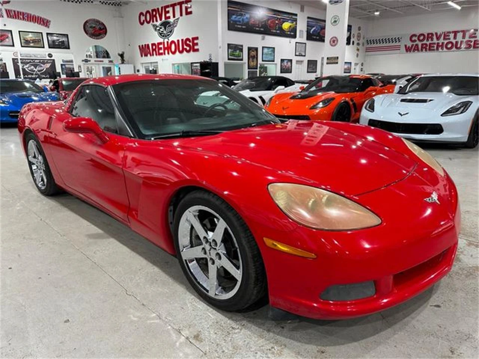 2005 Chevrolet Corvette C6 - Image 24 of 30