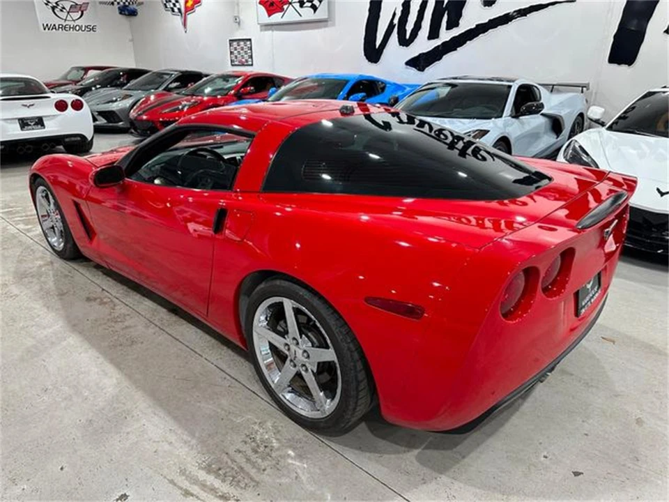 2005 Chevrolet Corvette C6 - Image 25 of 30
