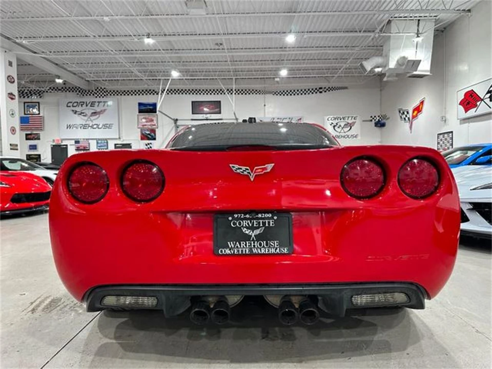 2005 Chevrolet Corvette C6 - Image 26 of 30