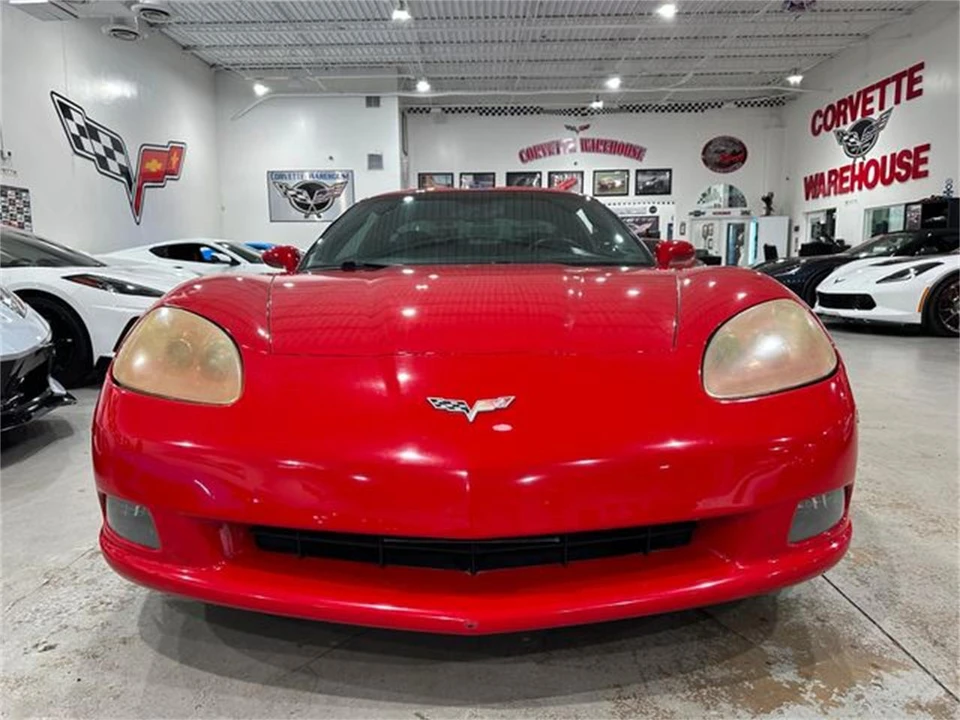 2005 Chevrolet Corvette C6 - Image 27 of 30