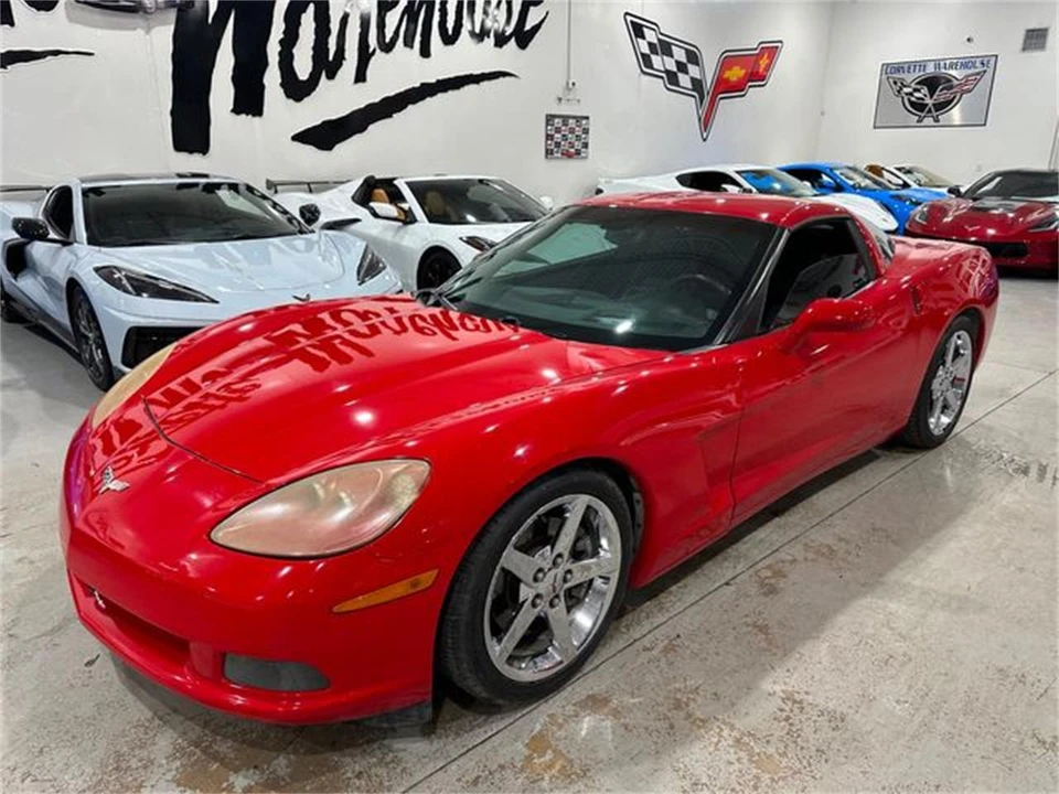 2005 Chevrolet Corvette C6 - Image 28 of 30
