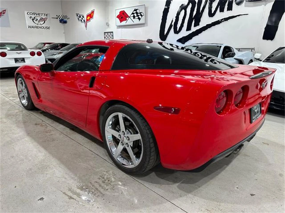 2005 Chevrolet Corvette C6 - Image 29 of 30