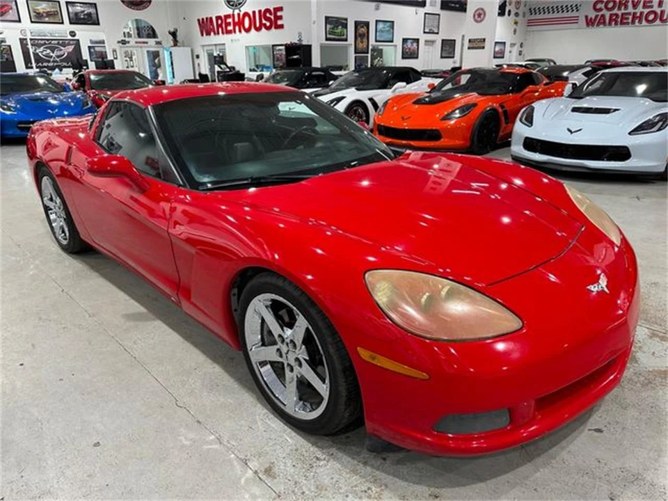 2005 Chevrolet Corvette C6 - Image 30 of 30