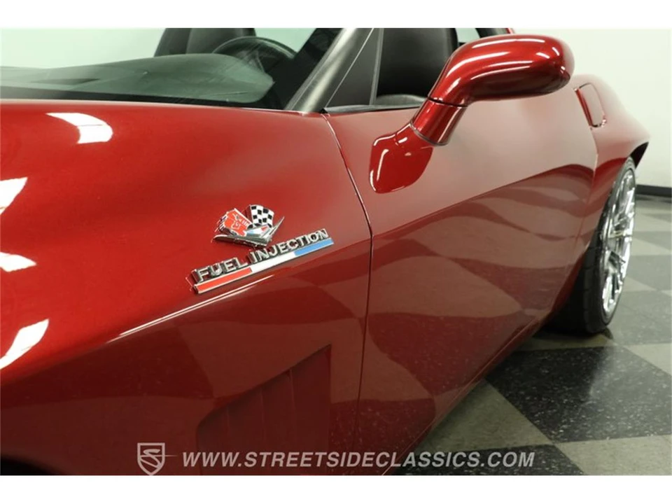 2005 Chevrolet Corvette C6 - Image 22 of 31