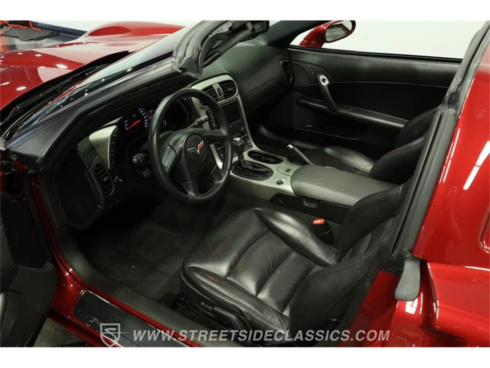 2005 Chevrolet Corvette C6 - Image 4 of 31