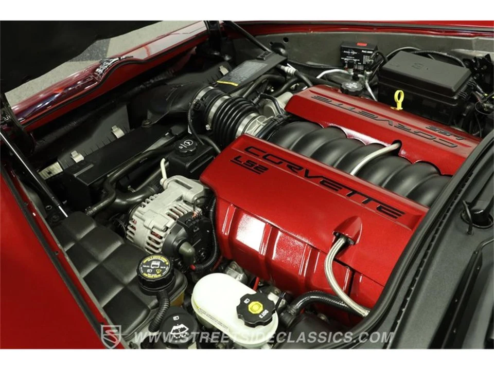 2005 Chevrolet Corvette C6 - Image 31 of 31