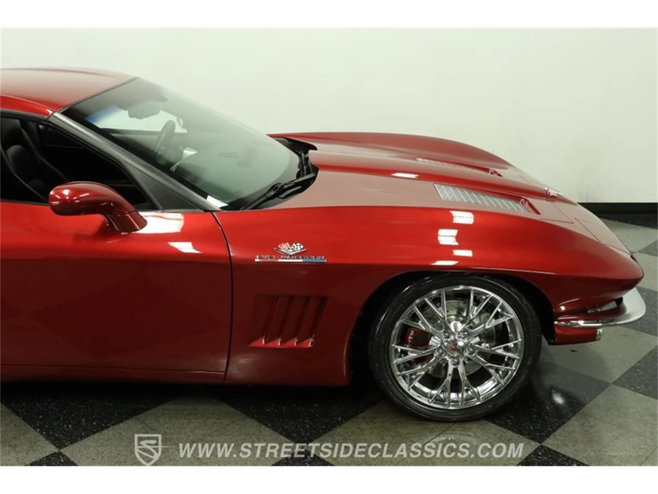 2005 Chevrolet Corvette C6 - Image 29 of 31