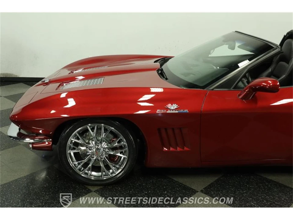 2005 Chevrolet Corvette C6 - Image 23 of 31