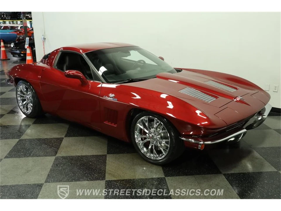 2005 Chevrolet Corvette C6 - Image 14 of 31