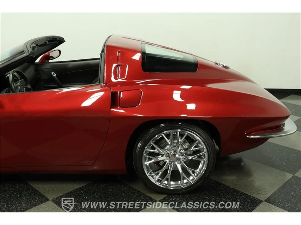 2005 Chevrolet Corvette C6 - Image 24 of 31