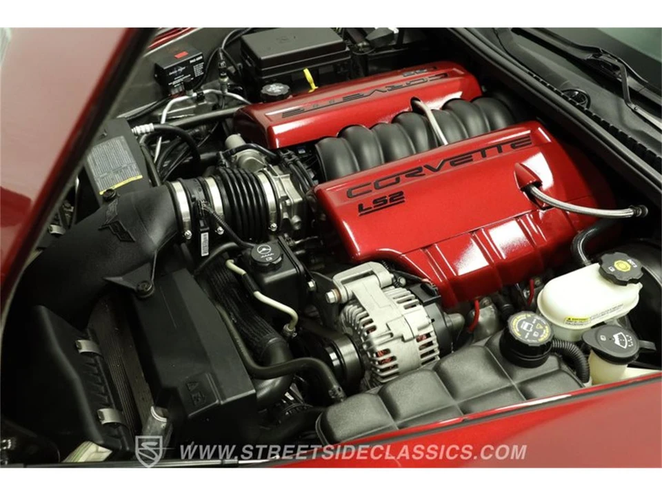 2005 Chevrolet Corvette C6 - Image 3 of 31